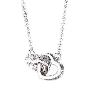 fancy fashions Jewelry - heart ❤️ or circle linked necklace fancy fashions Jewelry - heart ❤️ or circle linked necklace